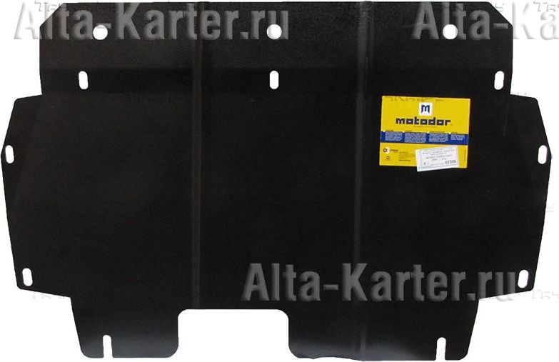 Купить запчасть MOTODOR - 02306 Защита для картера, КПП Skoda Fabia I 1999-2006