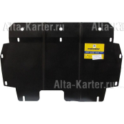 Купить MOTODOR - 02306 Защита для картера, КПП Skoda Fabia I 1999-2006