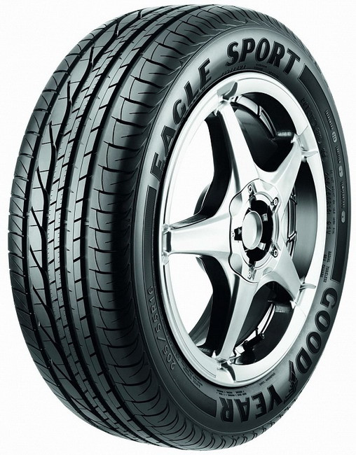 Купить запчасть GOODYEAR - 538461 Шина летняя Eagle Sport R15/195/60 88V