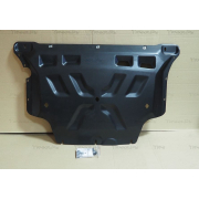 Купить АВС-Дизайн 0214K Защита композитная для картера и КПП Audi Q3 (F3) 2018-2023