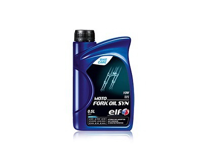 Купить запчасть ELF - 194974 ELF MOTO FORK OIL SYN 10W