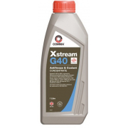 Купить COMMA - XSG401L COMMA XSTREAM G40 ANTIFREEZE & COOLANT CONCENTRATE