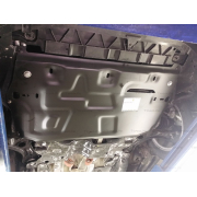 Купить ALFECO - ALF20192 Защита для картера и КПП Volkswagen Polo IV рестайлинг 2005-2009