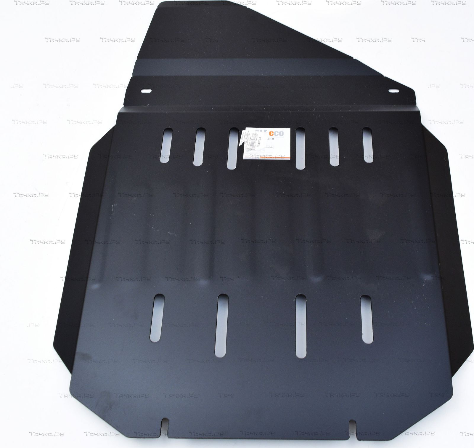 Купить запчасть ALFECO - ALF3702 Защита для КПП Cadillac Escalade III 2006-2014