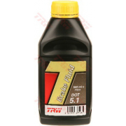 Купить TRW - PFB550 TRW BRAKE FLUID DOT 5.1