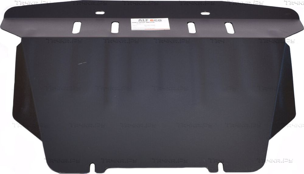 Купить запчасть ALFECO - ALF3603 Защита для картера и КПП Mercedes-Benz С-класс W202 E 1993-1997