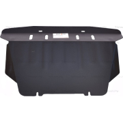 Купить ALFECO ALF3603 Защита для картера и КПП Mercedes-Benz С-класс W202 E 1993-1997