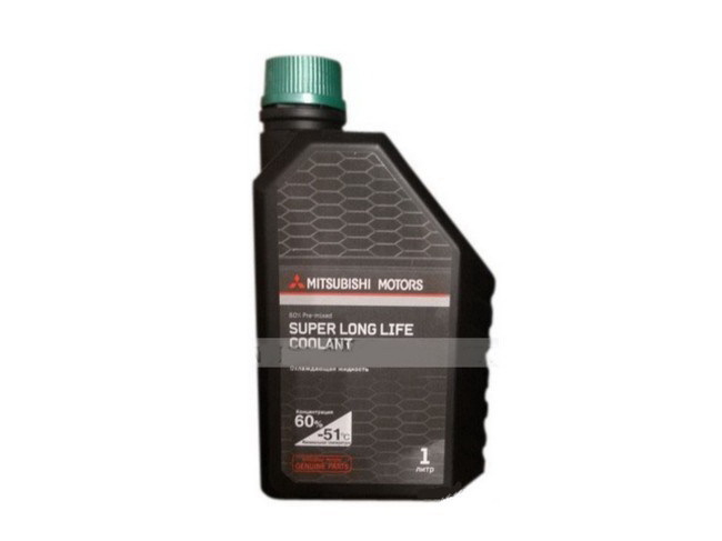 Купить запчасть MITSUBISHI - MZ320291 Mitsubishi Super Long Life Coolant