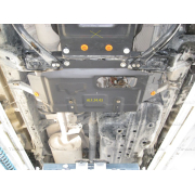 Купить ALFECO - ALF2443ST Защита для раздатки Toyota Land Cruiser Prado 150 2009-2023