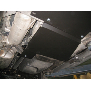 Купить ALFECO ALF1510 Защита для раздатки Nissan Pathfinder R51 2004-2014