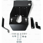 Купить АвтоБРОНЯ 222063111 Защита для КПП и РК УАЗ Patriot I рестайлинг 2014-2023