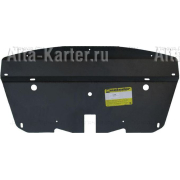Купить MOTODOR - 10209 Защита для радиатора BMW X6 E71 2010-2014