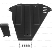 Купить RIVAL - 11154411 Защита для КПП Subaru Outback VI 2021-2023