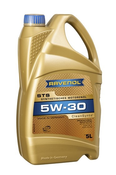 Купить запчасть RAVENOL - 4014835845961 STS SAE 5W-30