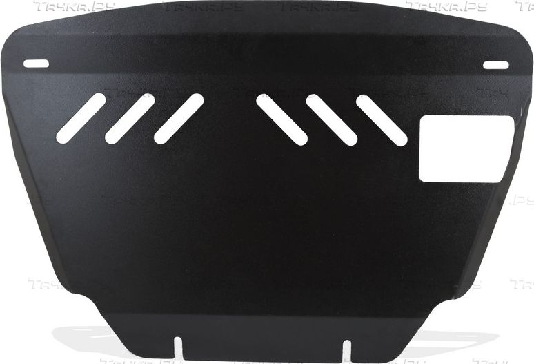 Купить запчасть NLZ - NLZ3314320NEW Защита для радиатора Mazda BT-50 2006-2011