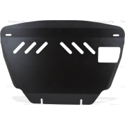 Купить NLZ - NLZ3314320NEW Защита для радиатора Ford Ranger 2006-2011