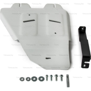 Купить RIVAL - 2333950816 Защита алюминиевая для РК Toyota Land Cruiser 200 2007-2015 2015-2021