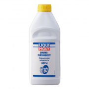 Купить LIQUI MOLY - 8834 Торм.жидк. Bremsenflussigkeit DOT 4 (1л) 8834