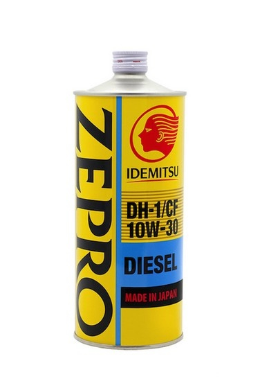 Купить запчасть IDEMITSU - 2862001 ZEPRO DIESEL MINERAL 10W-30