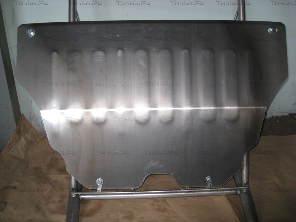 Купить запчасть ALFECO - ALF3001AL Защита алюминиевая для картера Audi A5 2007-2011