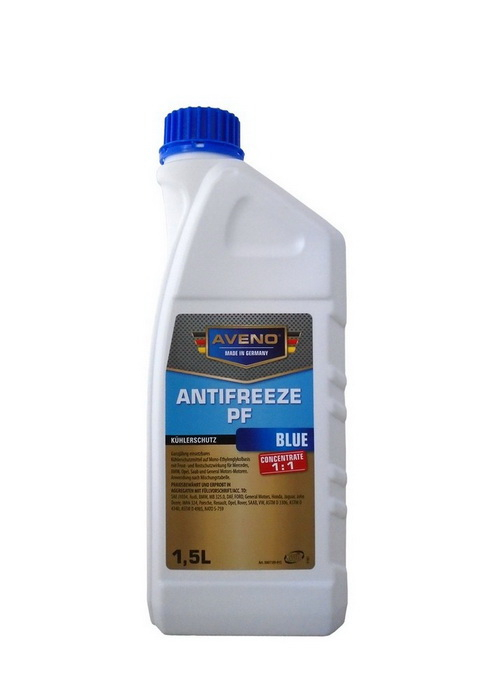 Купить запчасть AVENO - 2410509015 AVENO ANTIFREEZE PF