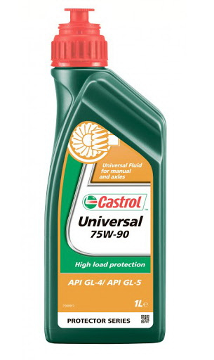 Купить запчасть CASTROL - 1555BC CASTROL UNIVERSAL 75W-90