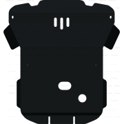 Купить ALFECO ALF2105 Защита для картера SsangYong Rexton II Y250 2006-2012