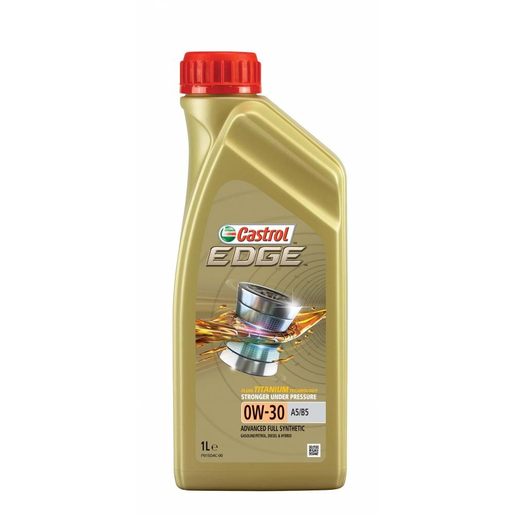 Купить запчасть CASTROL - 156E3E EDGE 0W-30 A5/B5