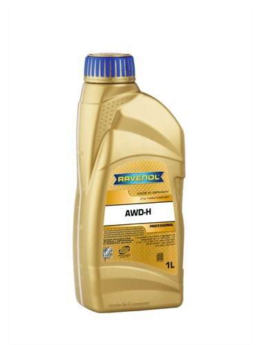 Купить запчасть RAVENOL - 4014835855786 RAVENOL AWD-H FLUID