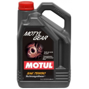 Купить MOTUL - 106467 MOTUL MOTYLGEAR 75W-90