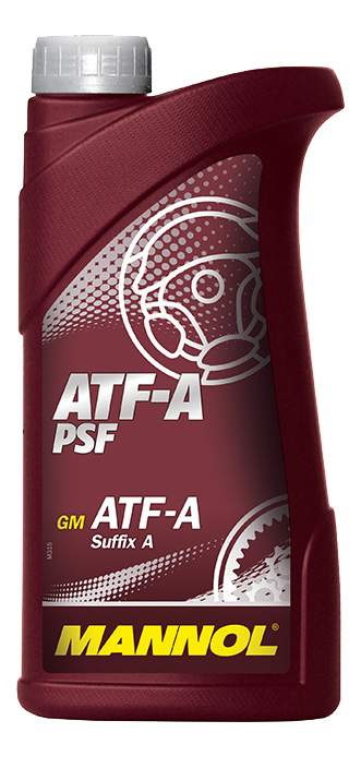 Купить запчасть MANNOL - 3048 MANNOL ATF-A PSF
