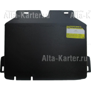 Купить MOTODOR - 11310 Защита для КПП Mitsubishi Pajero Sport I 1998-2009