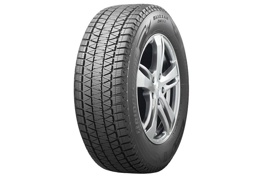 Купить запчасть BRIDGESTONE - 18918 BRIDGESTONE Шина зимняя 21560/R17 BLIZZAK DM-V3