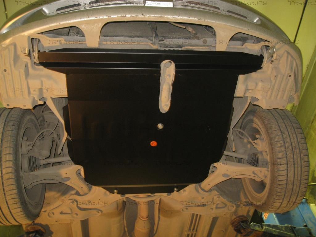 Купить запчасть ALFECO - ALF2467 Защита для картера и АКПП Toyota Premio T260 2007-2023