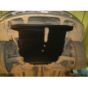Купить ALFECO - ALF2467 Защита для картера и АКПП Toyota Allion T240 2WD 2001-2007