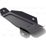 Купить АвтоБРОНЯ 111019161 Защита для редуктора Geely Atlas 2018-2023