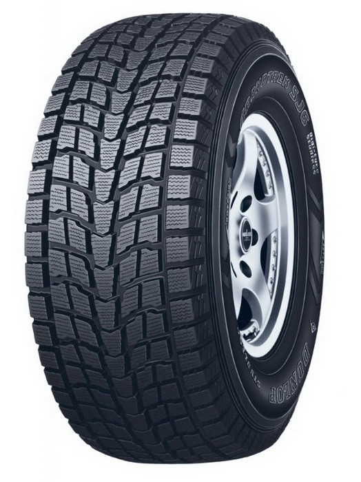 Купить запчасть DUNLOP - 301113 Шина зимняя DU4W 255/50R19 107Q TL GRANDTREK SJ6 н/ш