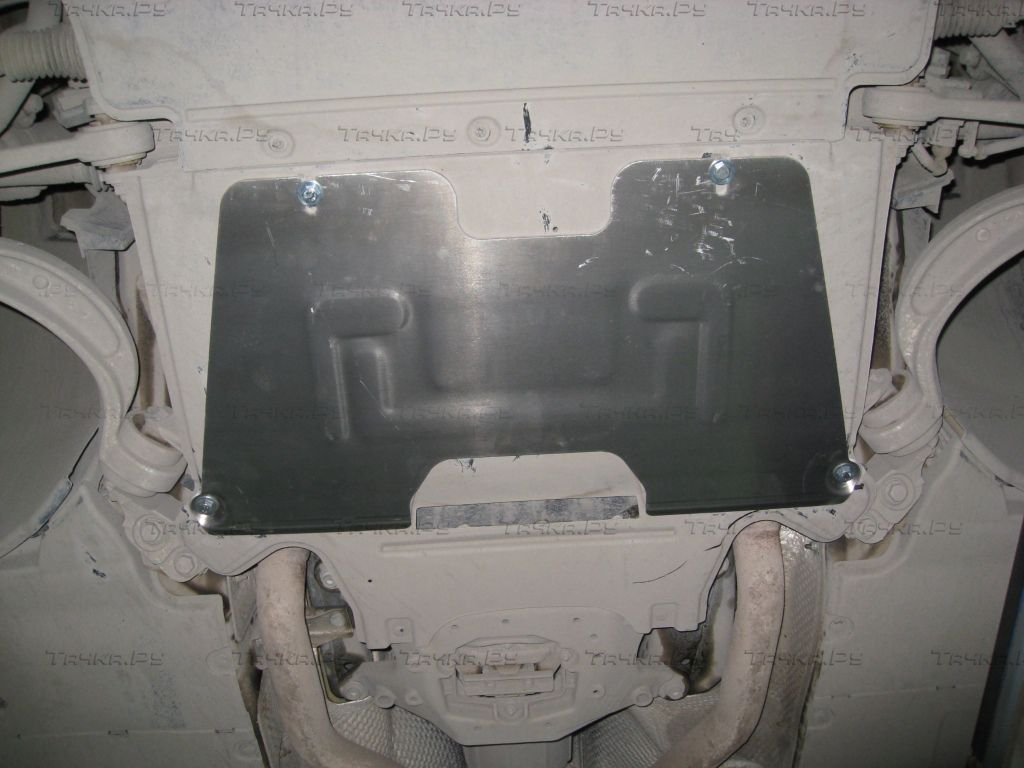 Купить запчасть ALFECO - ALF3025 Защита для КПП Audi Q5 I 2008-2012