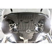 Купить АВС-Дизайн 3414K Защита композитная для картера и КПП BMW X3 G01 4х4 2017-2023