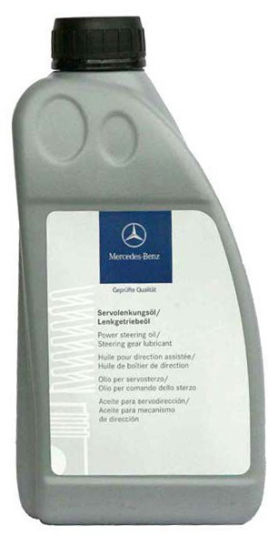 Купить запчасть MERCEDES BENZ - A001989200312 Mercedes-Benz Zentralhydraulikoel MB 344.0