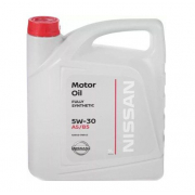 Купить NISSAN - KE90099943R MOTOR OIL 5W-30 A5/B5