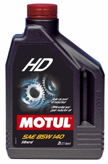 Купить запчасть MOTUL - 100112 MOTUL HD 85W-140