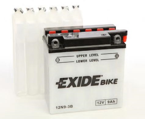 Купить запчасть EXIDE - 12N93B Аккумулятор