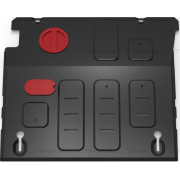 Купить АвтоБРОНЯ 111019291 Защита для картера Geely Emgrand SS11 CVT 2022-2023