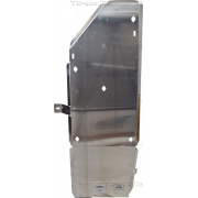 Купить АВС-Дизайн 1524ABC Защита алюминиевая для бензобака Infiniti QX80 2014-2023