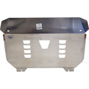 Купить АВС-Дизайн 1128ABC Защита алюминиевая для картера и КПП Kia Sorento III Prime 2014-2020