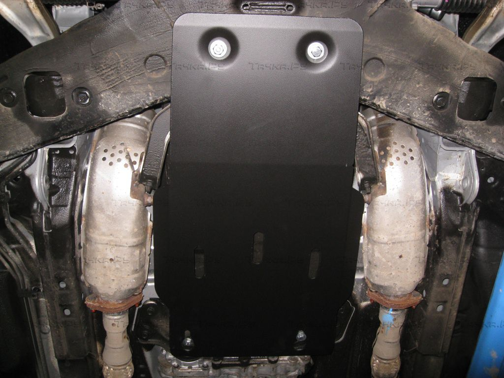 Купить запчасть ALFECO - ALF2903 Защита для АКПП Infiniti QX70 2013-2017