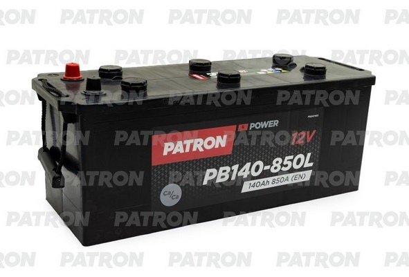 Купить запчасть PATRON - PB140850L Аккумулятор