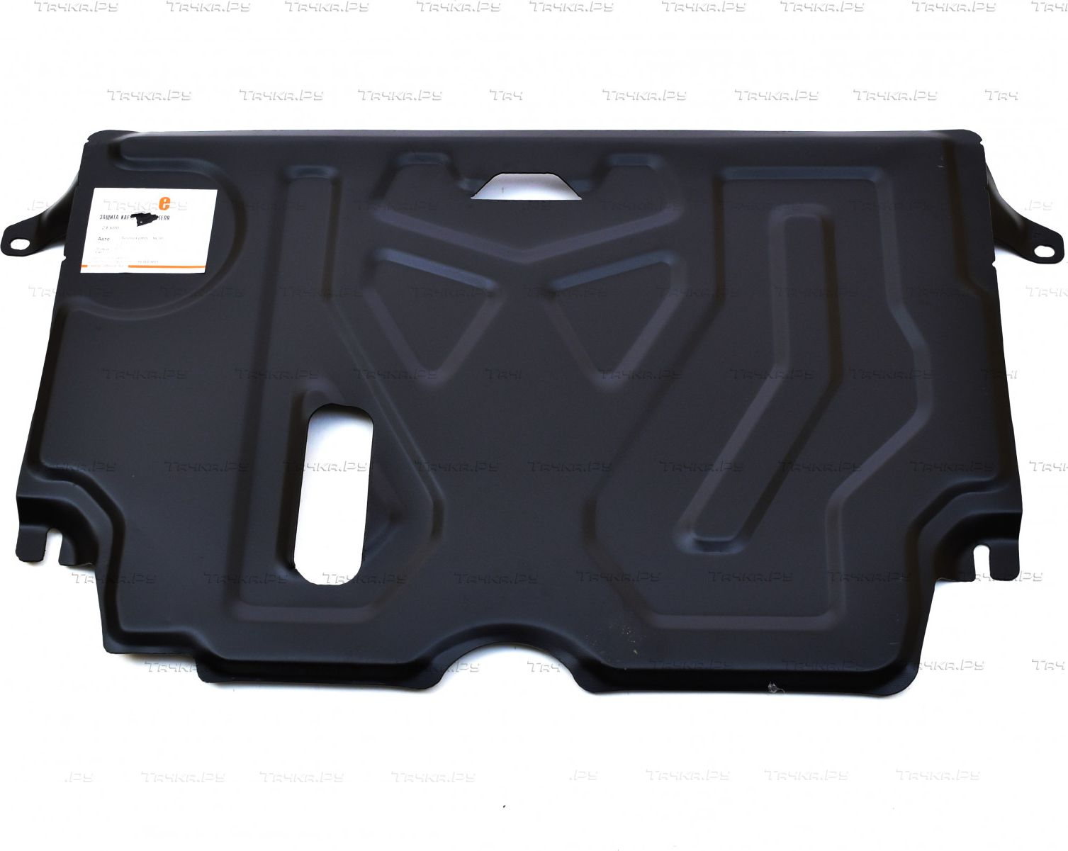 Купить запчасть ALFECO - ALF24600ST Защита для картера и КПП Toyota Camry 50, 55 (V50, V55, XV50, XV55) XV50 2011-2018