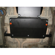 Купить ALFECO ALF3609 Защита для раздатки Mercedes-Benz M-Класс (ML320) W163 1997-2005